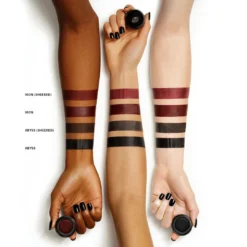 The Black Orb Enigmatic Kohl Eyeliner -Fashion Makeup & Care 6The Black Orb variations with iron