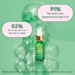 Anti-Breakage Moringa Serum With Peptide Complex 20 Anti-Breakage Moringa Serum With Peptide Complex -Fashion Makeup & Care 7 SURVEY2