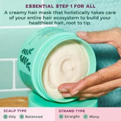 Scalp + Hair Prewash For Fine To Medium Hair 20 Scalp + Hair Prewash For Fine To Medium Hair -Fashion Makeup & Care 7 WHATISIT a758aa7d 7c28 49d2 ba73 ca3aa4883712