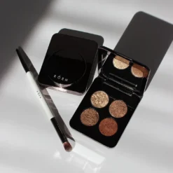 75° Warm Eye Shadow Palette 18 75° Warm Eye Shadow Palette -Fashion Makeup & Care 75Warm