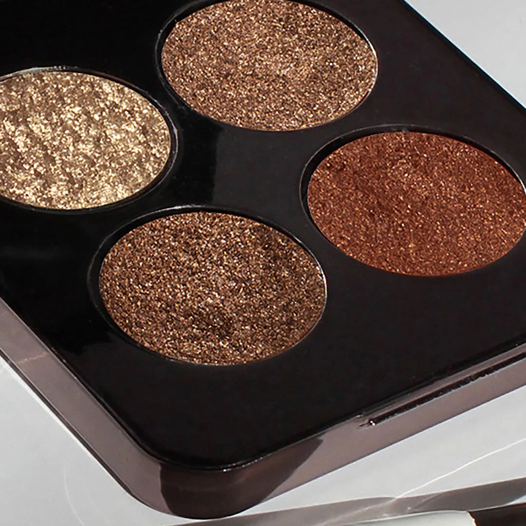 75° Warm Eye Shadow Palette 4 75° Warm Eye Shadow Palette - Image 4