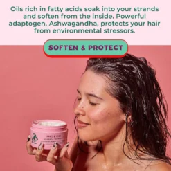 UNEARTH YOURSELF Nourishing Naram Conditioner -Fashion Makeup & Care 8 BENEFITS