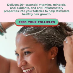 Scalp + Hair Prewash For Curly Hair 23 Scalp + Hair Prewash For Curly Hair -Fashion Makeup & Care 8 BENEFITS1