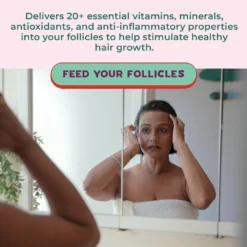 Scalp + Hair Prewash For Fine To Medium Hair 21 Scalp + Hair Prewash For Fine To Medium Hair -Fashion Makeup & Care 8 BENEFITS1 ce39c41e c49b 40d6 b0e9 3547993c6041