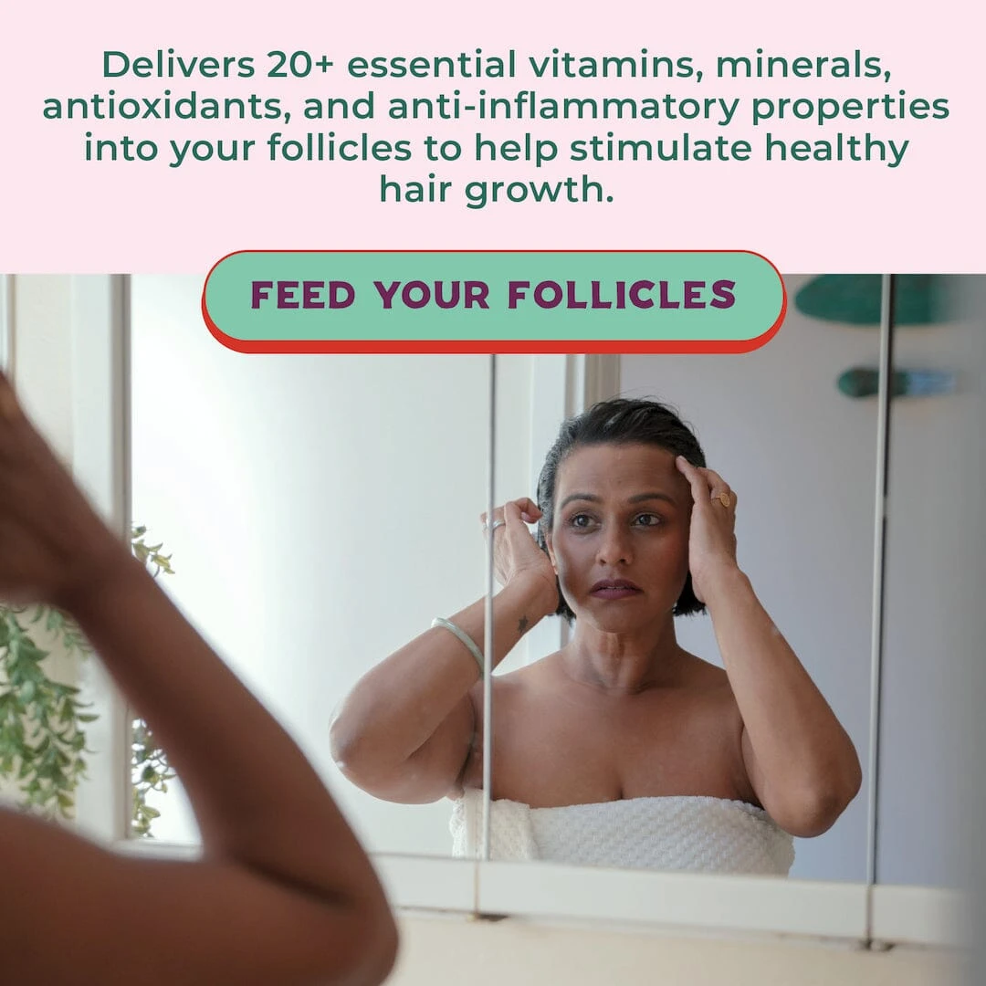 Scalp + Hair Prewash For Fine To Medium Hair 8 Scalp + Hair Prewash For Fine To Medium Hair - Image 8