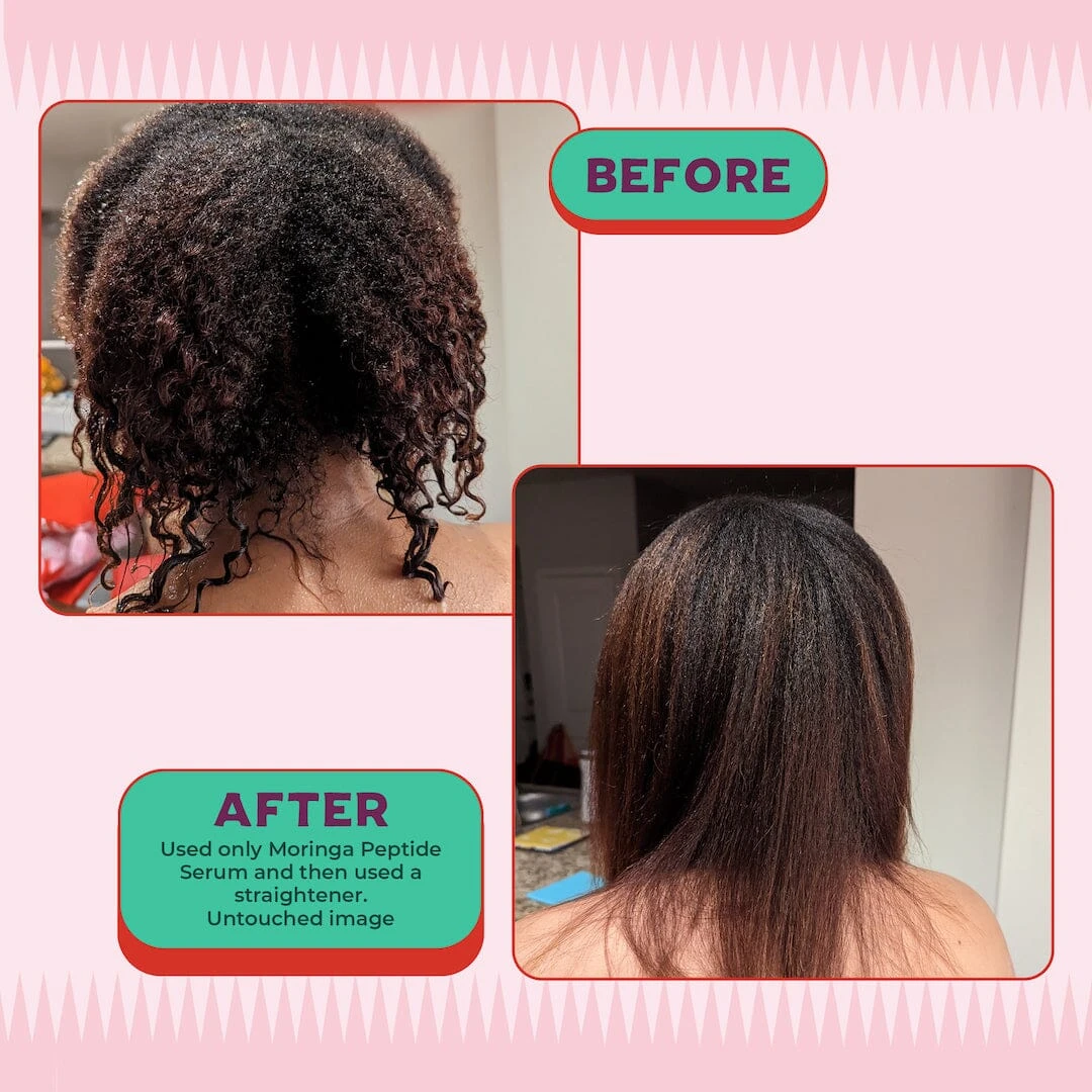 Anti-Breakage Moringa Serum With Peptide Complex 8 Anti-Breakage Moringa Serum With Peptide Complex - Image 8