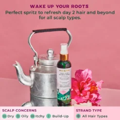 Rice + Chai Refresh Spray 17 Rice + Chai Refresh Spray -Fashion Makeup & Care 8 WHATISIT