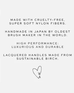 Westman Atelier Foundation Brush -Fashion Makeup & Care 810102030214 04 scaled