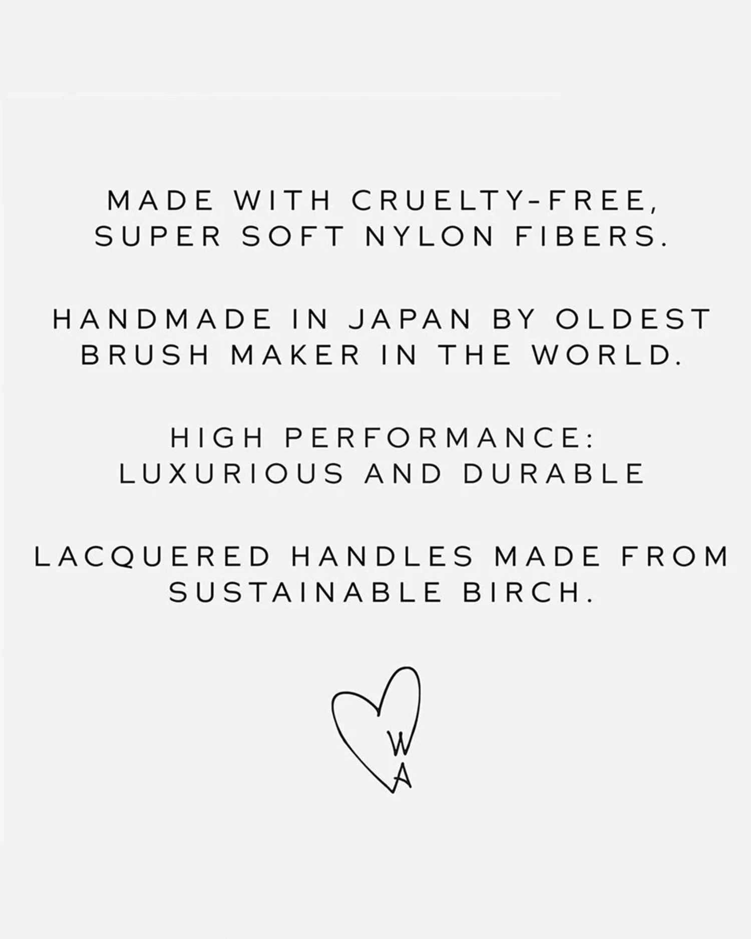 Westman Atelier Blender Brush 5 Westman Atelier Blender Brush - Image 5