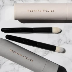 Westman Atelier Eye Shadow II Brush 8 Westman Atelier Eye Shadow II Brush -Fashion Makeup & Care 810102030344 03