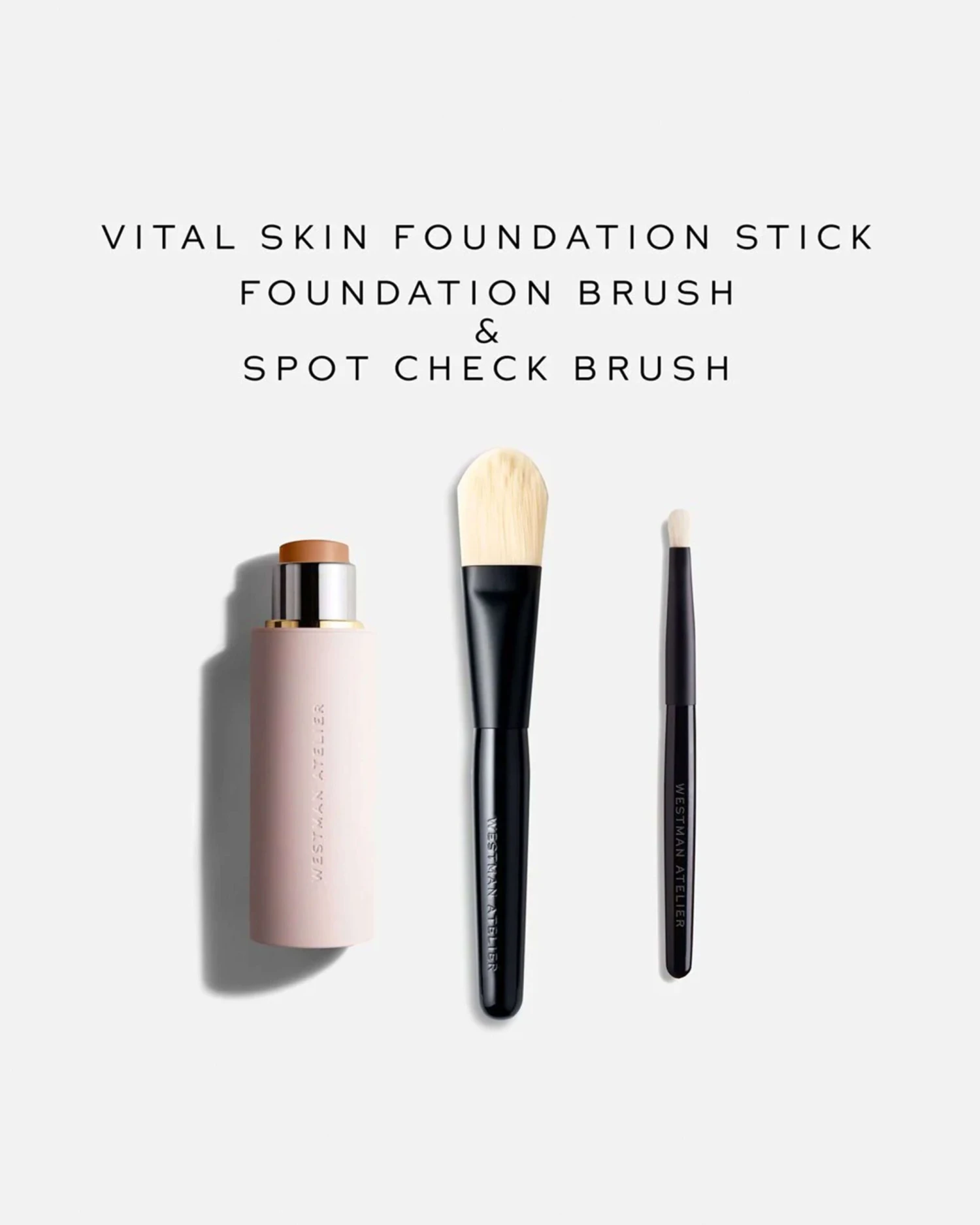 Westman Atelier Spot Check Brush 2 Westman Atelier Spot Check Brush - Image 2