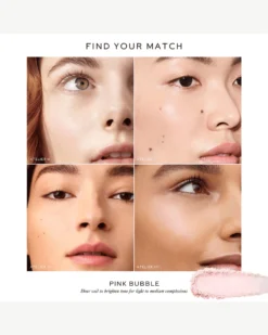 Vital Pressed Skincare Powder -Fashion Makeup & Care 810102032034 04 scaled