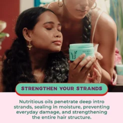 Scalp + Hair Prewash For Curly Hair 24 Scalp + Hair Prewash For Curly Hair -Fashion Makeup & Care 9 BENEFITS2