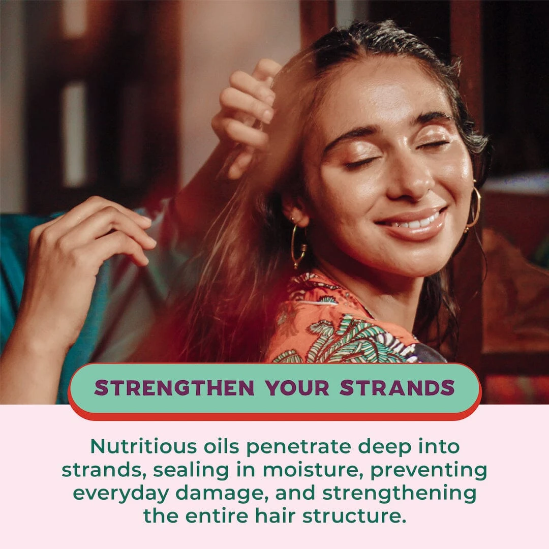 Scalp + Hair Prewash For Fine To Medium Hair 9 Scalp + Hair Prewash For Fine To Medium Hair - Image 9