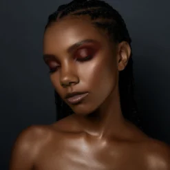 The Black Orb Enigmatic Kohl Eyeliner -Fashion Makeup & Care 9Iron Black Locust Raina web res 2000px 1