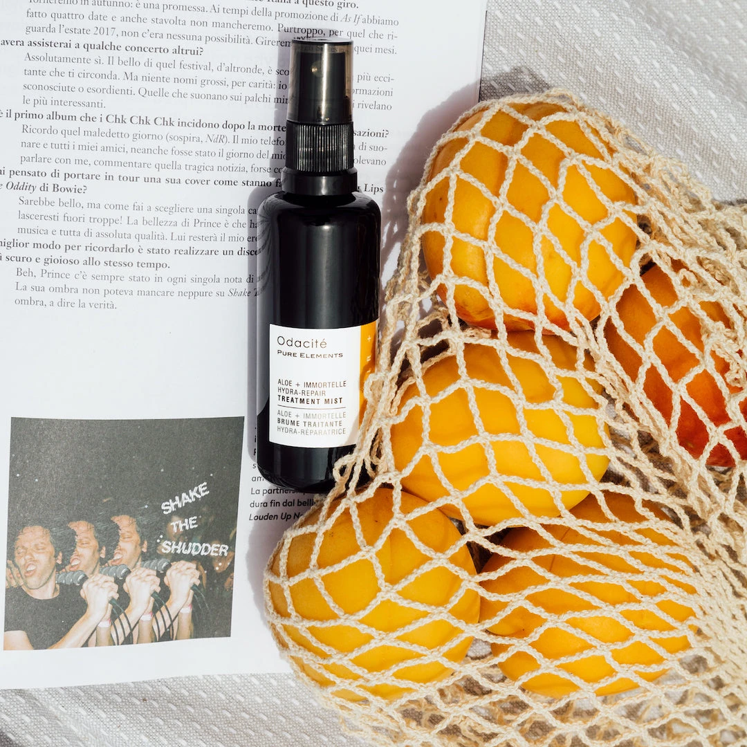 Aloe + Immortelle Hydra-Repair Treatment Mist 5 Aloe + Immortelle Hydra-Repair Treatment Mist - Image 5