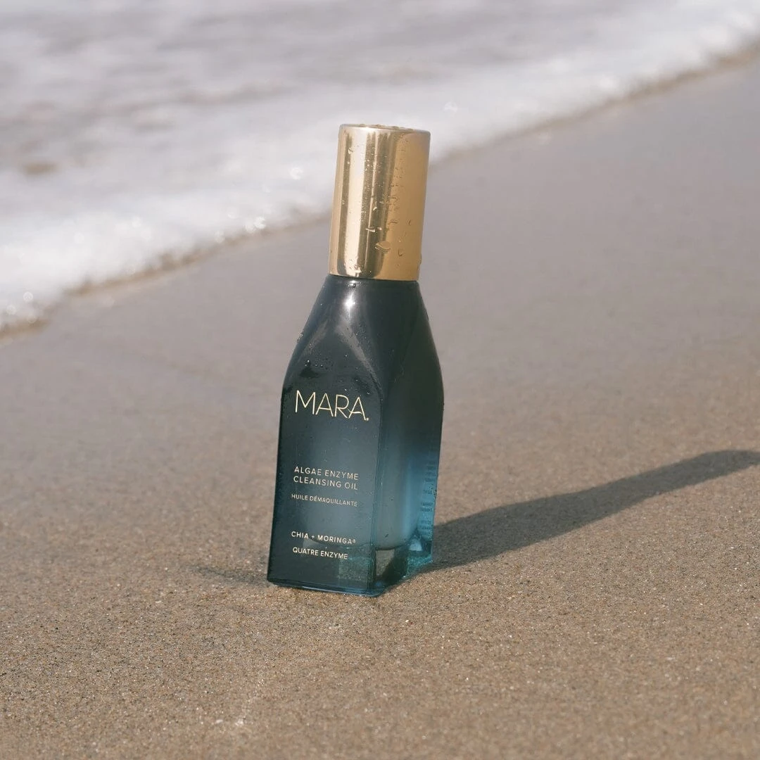 Chia + Moringa Algae Enzyme Cleansing Oil 11 Chia + Moringa Algae Enzyme Cleansing Oil - Image 11