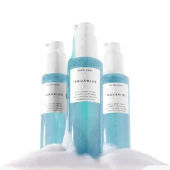 Aquarius BHA + Blue Tansy Clarity Cleanser -Fashion Makeup & Care AQUA 1101140 7