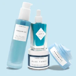 Aquarius BHA + Blue Tansy Clarity Cleanser -Fashion Makeup & Care AQUA 1101140 8