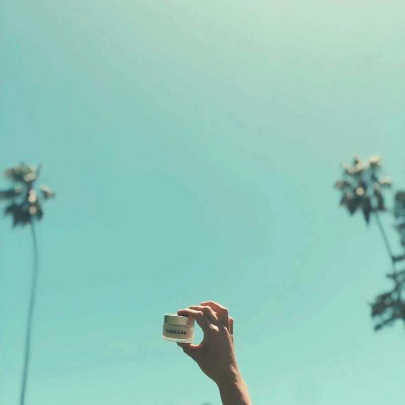 Baking Soda Free Cream Deodorant 4 Baking Soda Free Cream Deodorant - Image 4