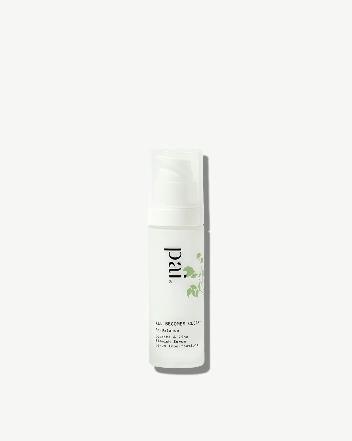 All Becomes Clear Blemish Serum 1 All Becomes Clear Blemish Serum
