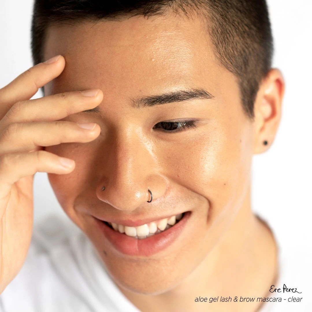 Aloe Gel Lash & Brow Mascara 3 Aloe Gel Lash & Brow Mascara - Image 3