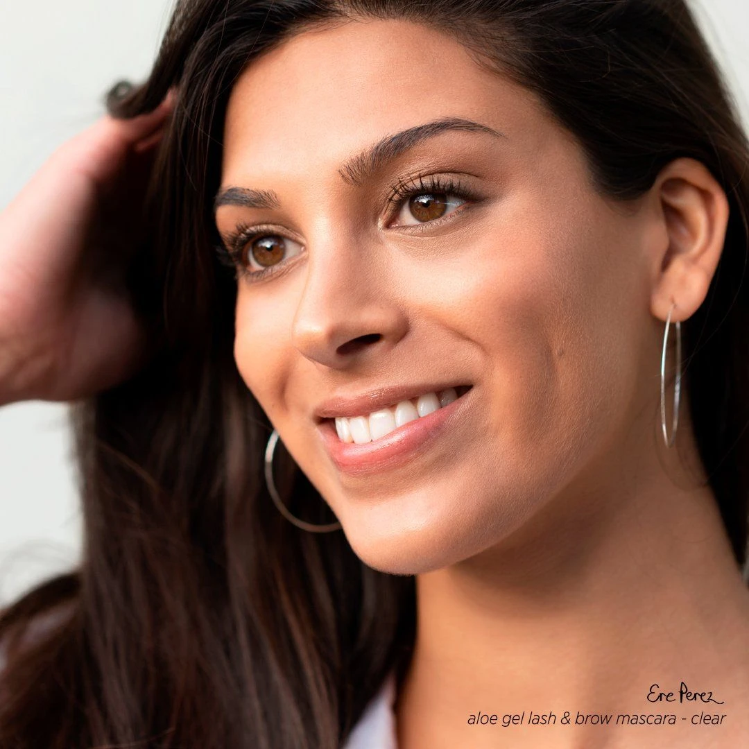 Aloe Gel Lash & Brow Mascara 4 Aloe Gel Lash & Brow Mascara - Image 4