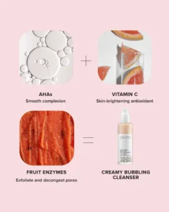 PlantGenius Creamy Bubbling Cleanser 10 PlantGenius Creamy Bubbling Cleanser -Fashion Makeup & Care AlpynBeauty CreamyBubblingCleanser Ingredients 04 scaled