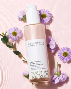 PlantGenius Creamy Bubbling Cleanser 12 PlantGenius Creamy Bubbling Cleanser -Fashion Makeup & Care AlpynBeauty CreamyBubblingCleanser Lifestyle 06 scaled