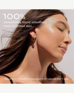 Juneberry & Collagen Hydrating Cream Cleanser -Fashion Makeup & Care AlpynBeauty HydratingCreamCleanser Clinical 04 scaled