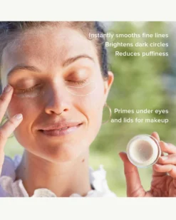 PlantGenius Line-Filling Eye Balm With Bakuchiol -Fashion Makeup & Care AlpynBeauty PlantGeniusLine FillingEyeBalm Model 02 scaled