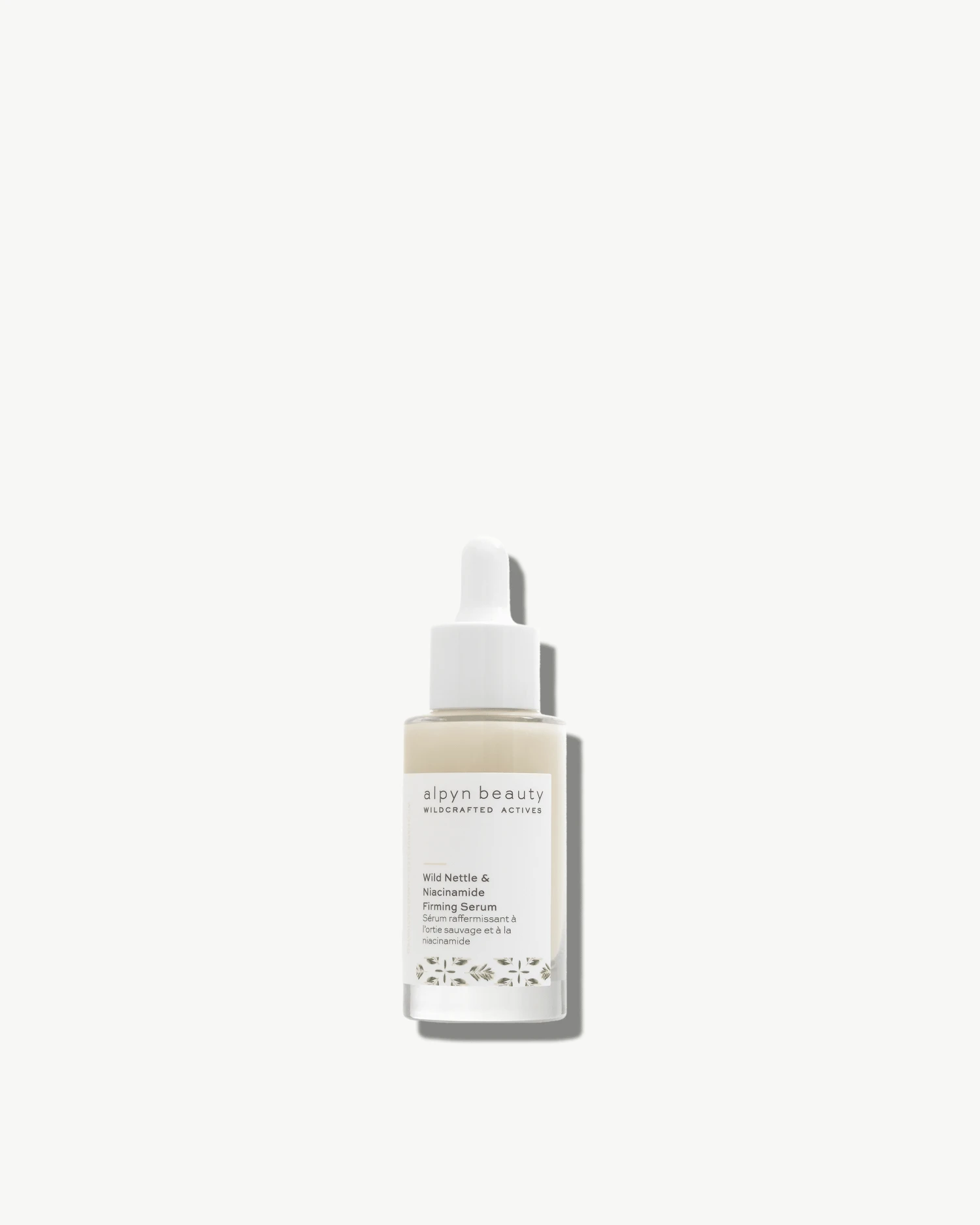 Wild Nettle & Niacinamide Firming Serum 1 Wild Nettle & Niacinamide Firming Serum