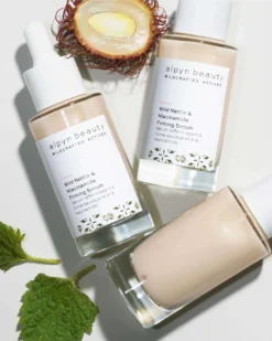 Wild Nettle & Niacinamide Firming Serum 14 Wild Nettle & Niacinamide Firming Serum -Fashion Makeup & Care AlpynBeauty WildNettleFirmingSerum Lifestyle 08 scaled