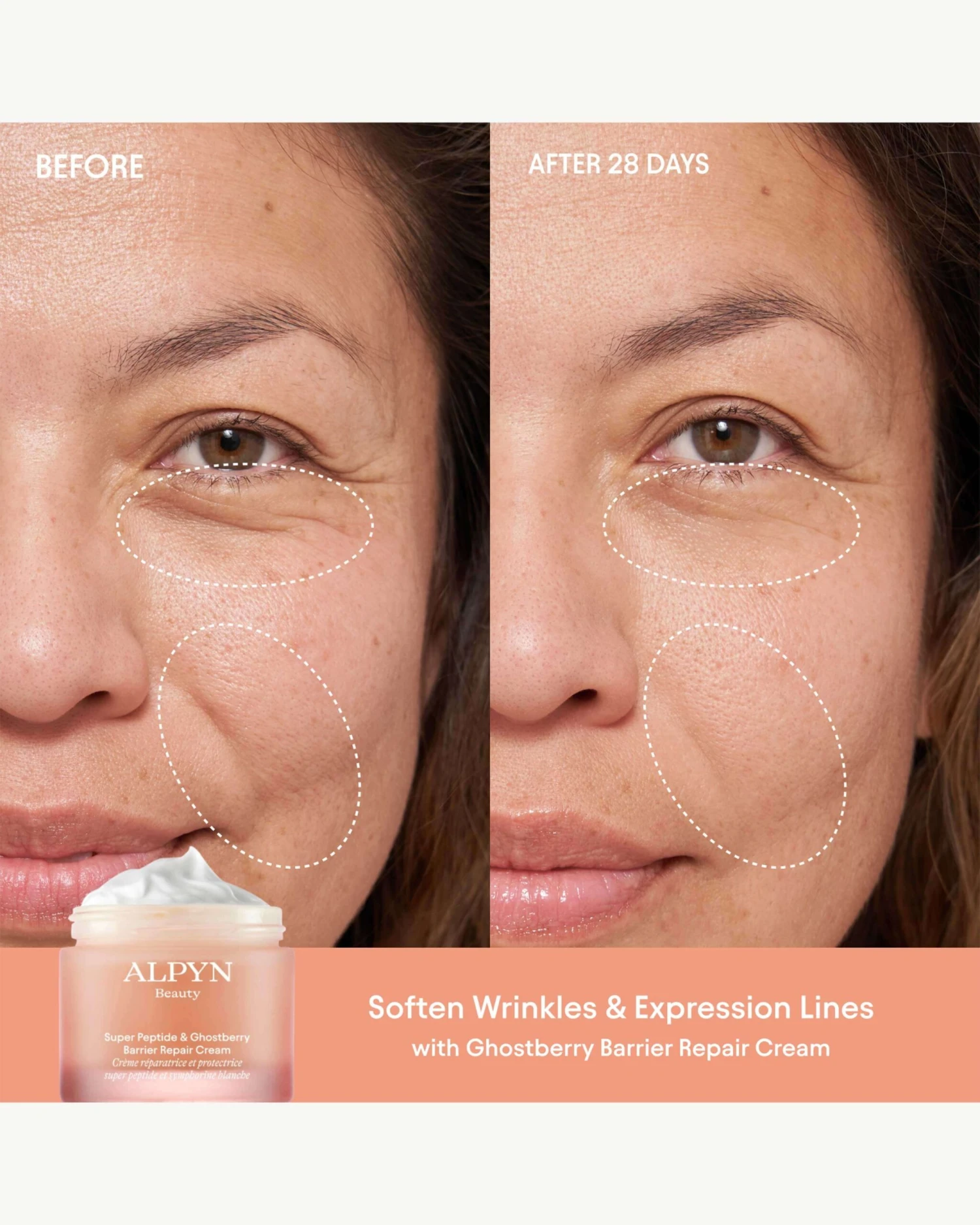 Super Peptide & Ghostberry Barrier Repair Cream 2 Super Peptide & Ghostberry Barrier Repair Cream - Image 2