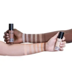 Skin Esteem Foundation -Fashion Makeup & Care AntonymSkinEsteenL Foundation swatch SQ