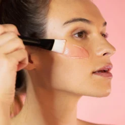 Bioactive Rose Gommage Resurfacing Enzyme Mask -Fashion Makeup & Care ApplyingGommage2