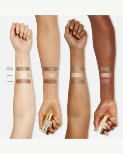 Eye Pods -Fashion Makeup & Care ArmSwatch EyePods Rendez Vous GREY Labeled scaled