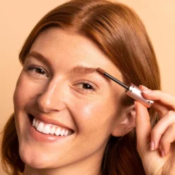 Brow TOK Volumizing Brow Gel -Fashion Makeup & Care Auburn ModelA1