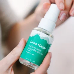 Sublime Sage Spray Deodorant -Fashion Makeup & Care AutoCamp JoshuaTree 020122 111