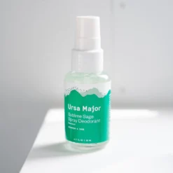 Sublime Sage Spray Deodorant -Fashion Makeup & Care AutoCamp JoshuaTree 020122 151