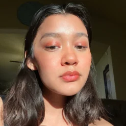 Strawberry + Cherry Balmie Duo -Fashion Makeup & Care AxiologyBalmies Lips.StrawberryCheeks6 1