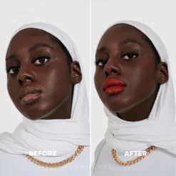 Cake Batter Liquid Lipstick -Fashion Makeup & Care BEFOREANDAFTERRedBean