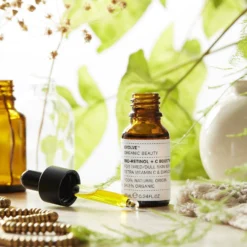 Bio-Retinol + C Booster -Fashion Makeup & Care BIO RETINOL CBOOSTER