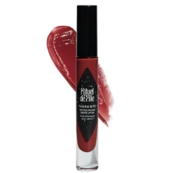 Thorn Bite Peptide Plump Crème Lip Oil -Fashion Makeup & Care BITE 03RoseBite1wswatchnoshadow1 1