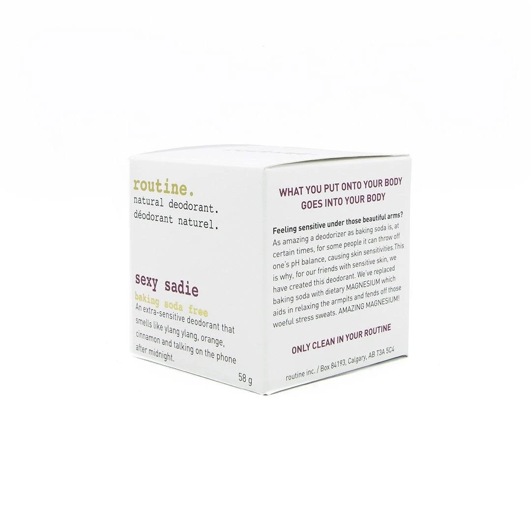 Baking Soda Free Cream Deodorant 7 Baking Soda Free Cream Deodorant - Image 7