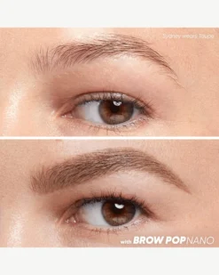 Brow Pop Nano Ultra-Fine Detailing Pencil -Fashion Makeup & Care B A FullFaceNano Taupe2 scaled