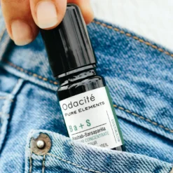 Ba+S Eye Contour Serum Concentrate Rollerball 13 Ba+S Eye Contour Serum Concentrate Rollerball -Fashion Makeup & Care Ba SEyeContour