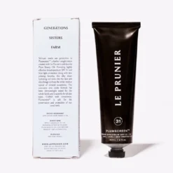 Plumscreen SPF 31 -Fashion Makeup & Care Back JvP 013121 7012