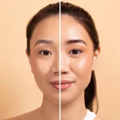 Brow TOK Volumizing Brow Gel -Fashion Makeup & Care Black ModelA Before After