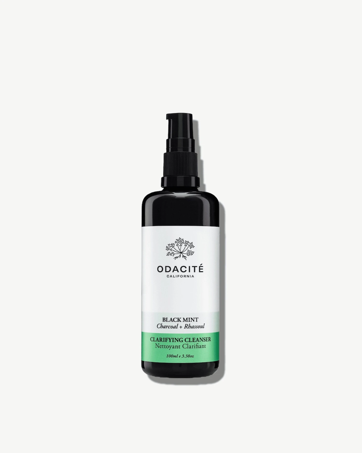 Black Mint Clarifying Cleanser 1 Black Mint Clarifying Cleanser